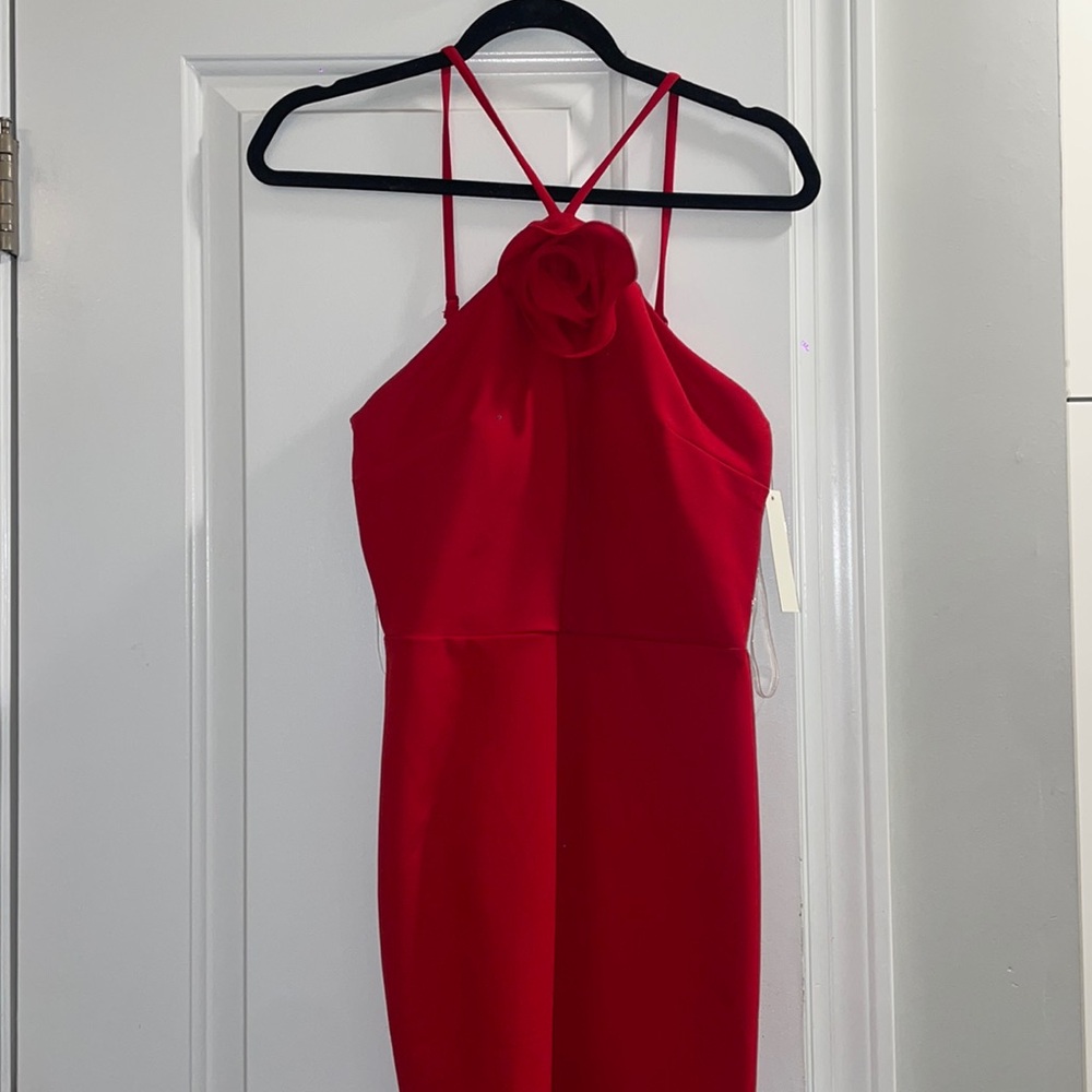 Speechless Rose Dress